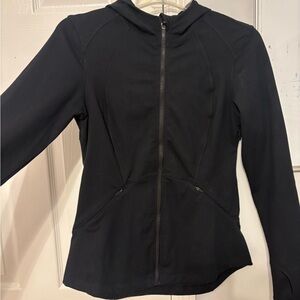 Spyder Active Black Hoodie